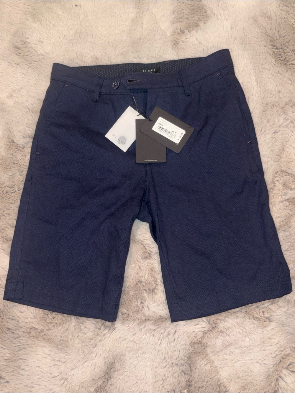 Ted Baker London Men’s Chino Shorts